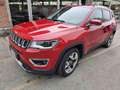 Jeep Compass 1.6 Multijet II 2WD Limited Red - thumbnail 3