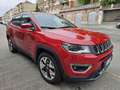 Jeep Compass 1.6 Multijet II 2WD Limited Red - thumbnail 1