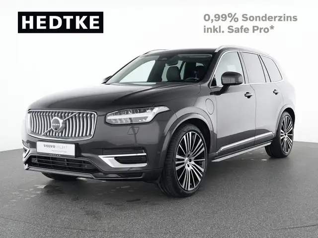 Volvo XC90 T8 AWD Ultra Bright 22"+AHK+B&W+MASSAGE+360