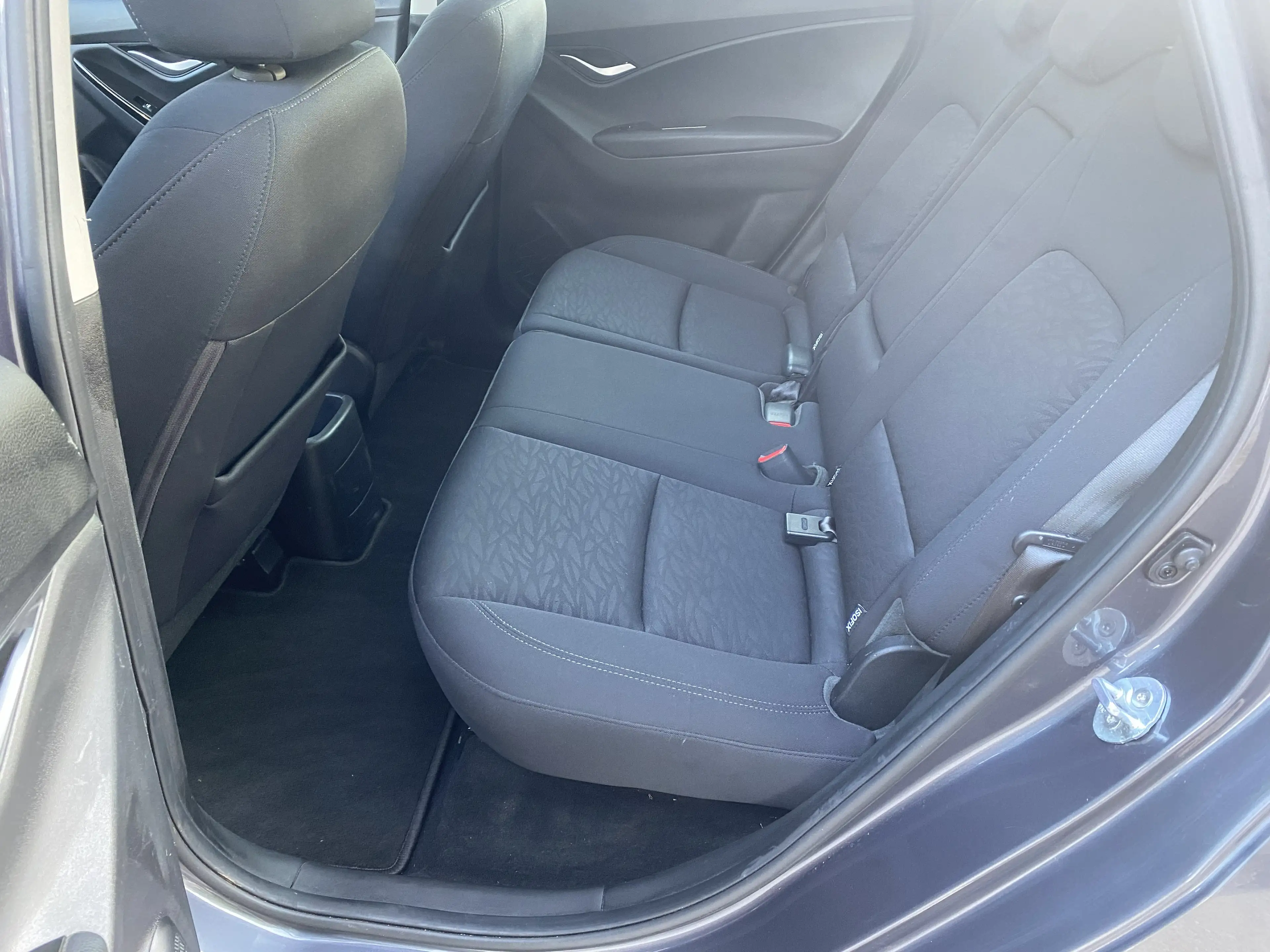 Hyundai iX20 blue Space Plus — photo 9