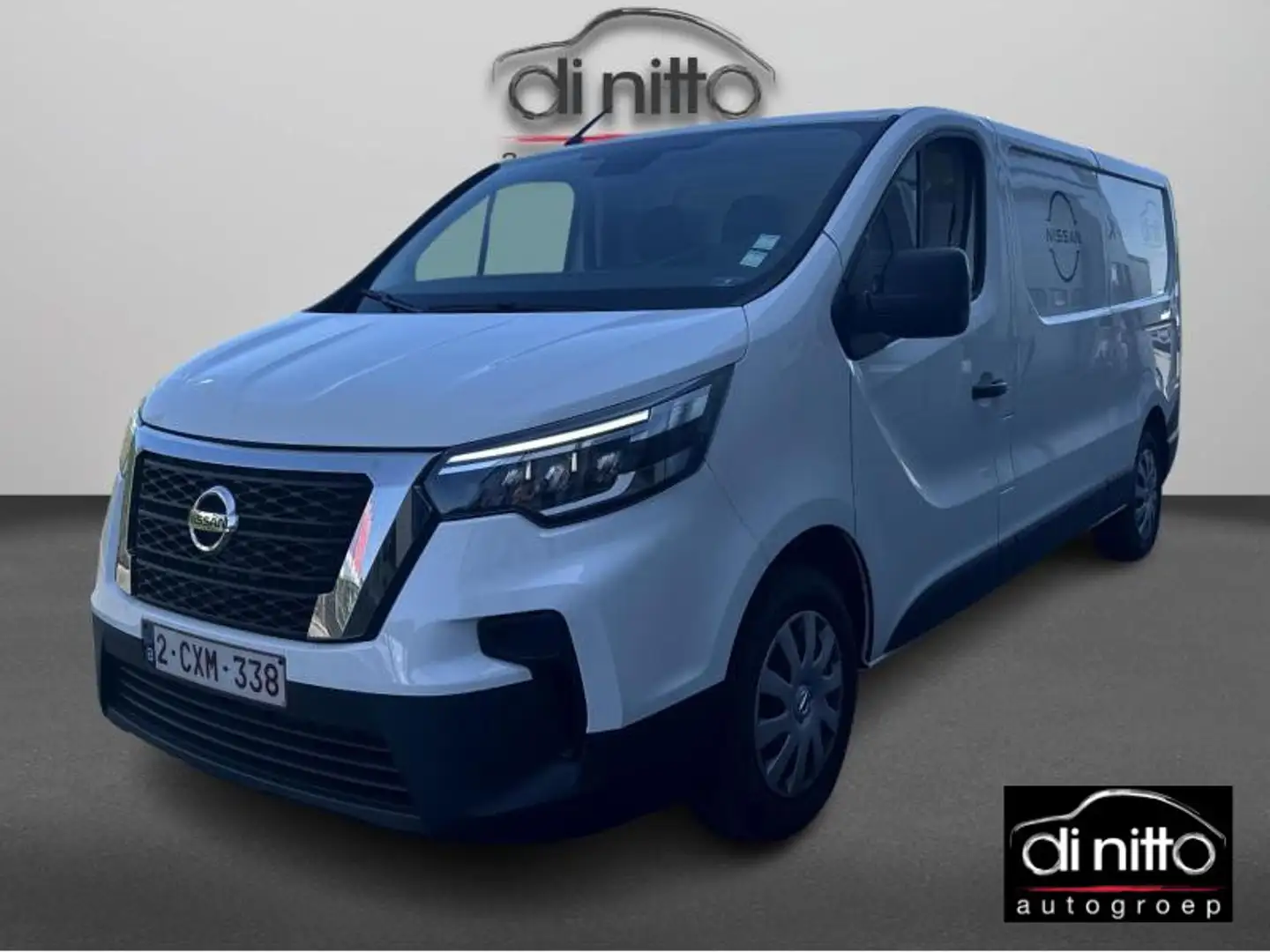 Nissan Primastar Acenta VAN L2H1 3t0 dCi 130 Euro6DFull M/T Wit - 1