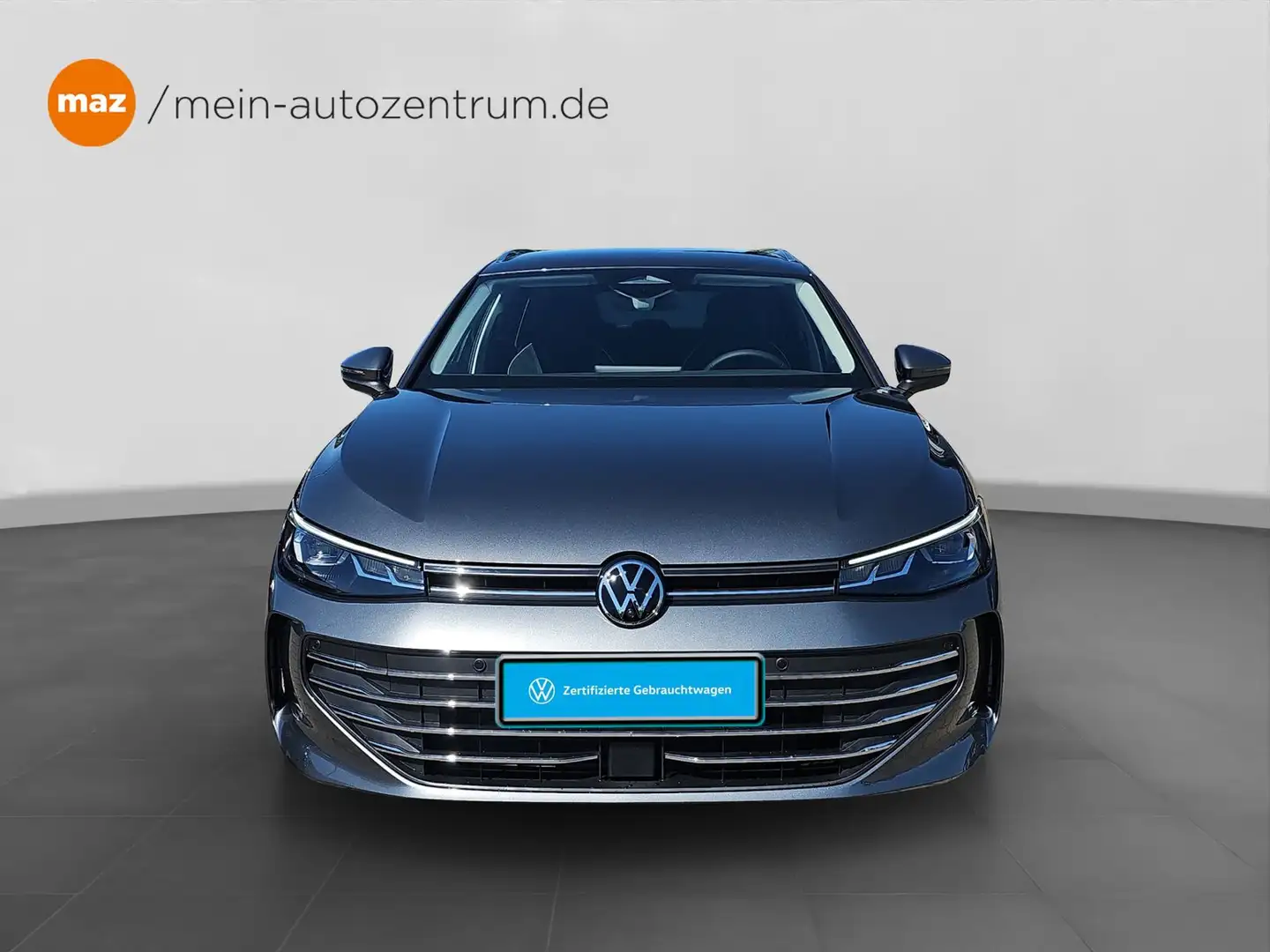 Volkswagen Passat Business 2,0 l TDI SCR 122 PS 7-Gang-DSG Na Grau - 2