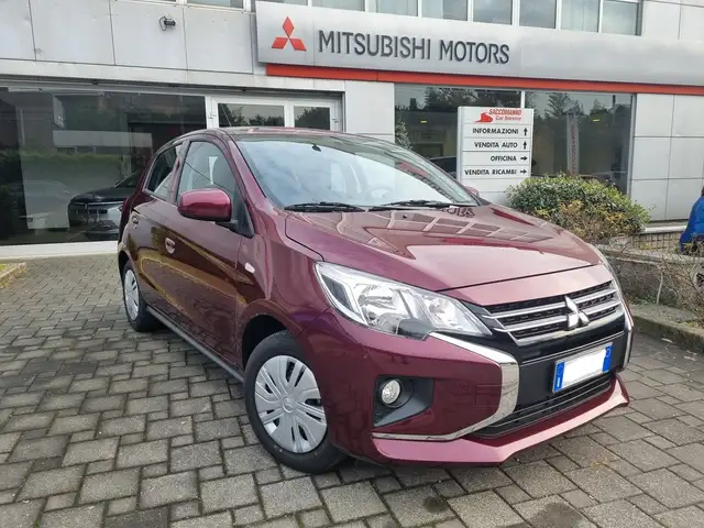 Mitsubishi Space Star SPACE STAR SDA S&S