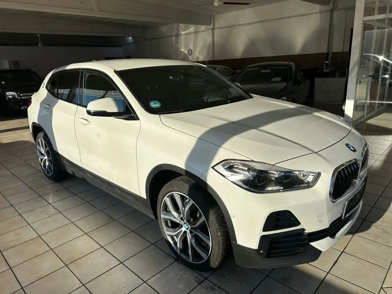 BMW X2