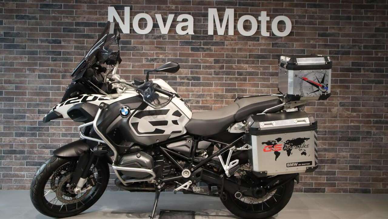 BMW R 1200 GS Adventure Abs
