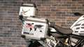 BMW R 1200 GS Adventure Abs Bianco - thumbnail 10
