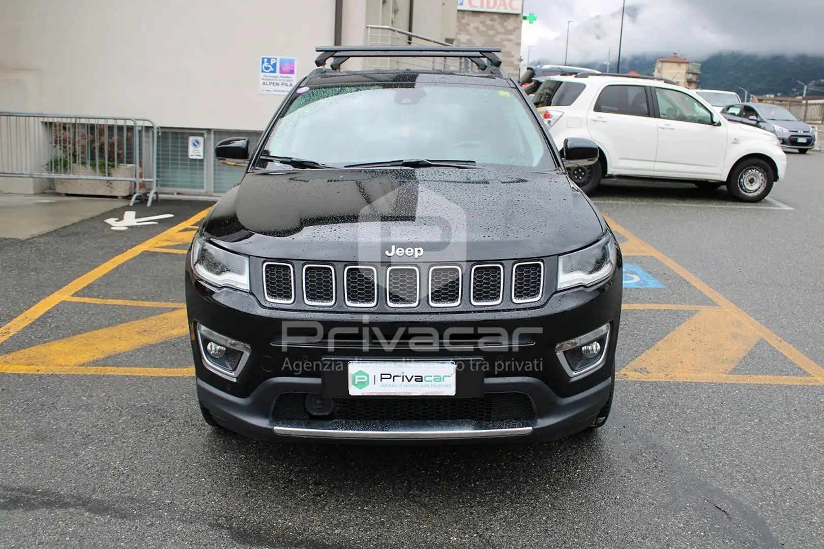 Jeep Compass Compass 2.0 Multijet II 4WD Limited Negro - 2