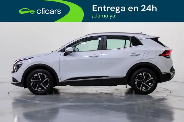 Kia Sportage view 8
