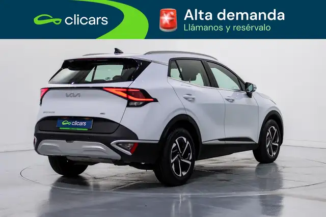 Kia Sportage view 5