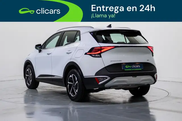 Kia Sportage view 9