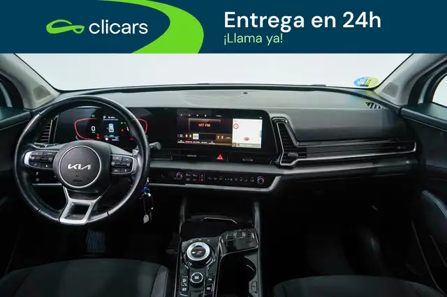 Kia Sportage view 13