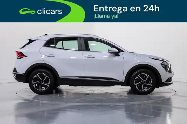 Kia Sportage view 7