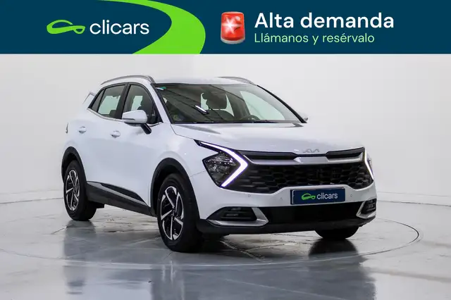 Kia Sportage view 3