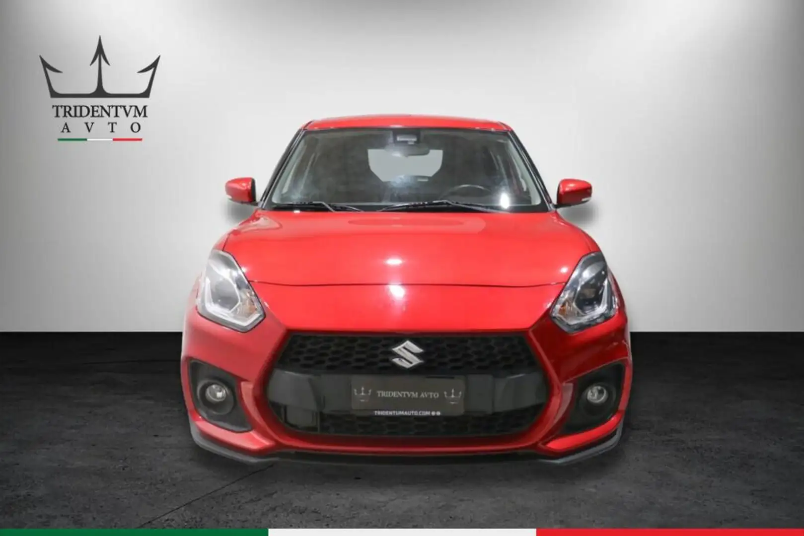 Suzuki Swift 1.4 boosterjet Sport 2wd Rouge - 2