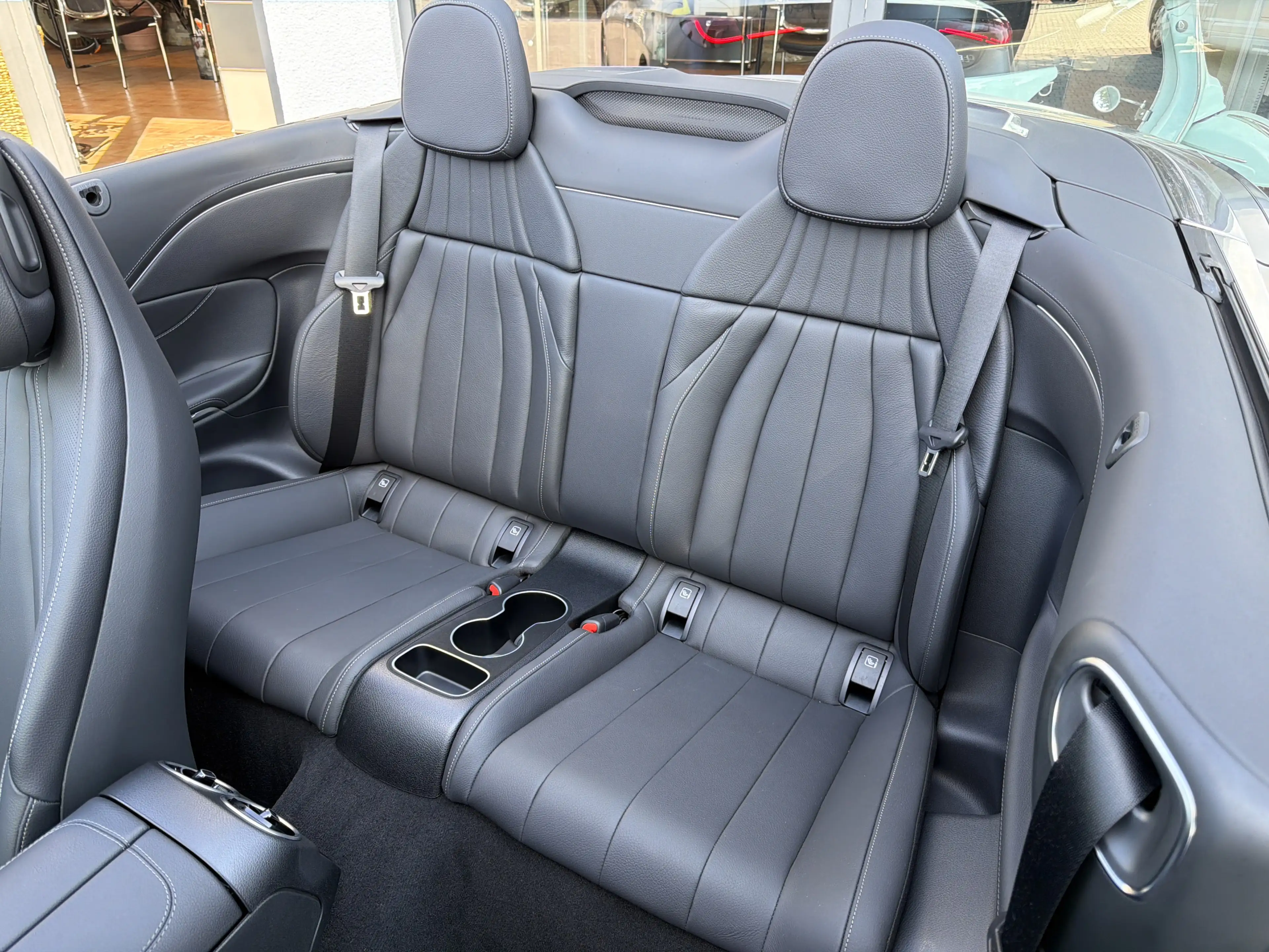 Mercedes-Benz CL 4M AMG Line Premium Burmester Magno 360 — photo 9