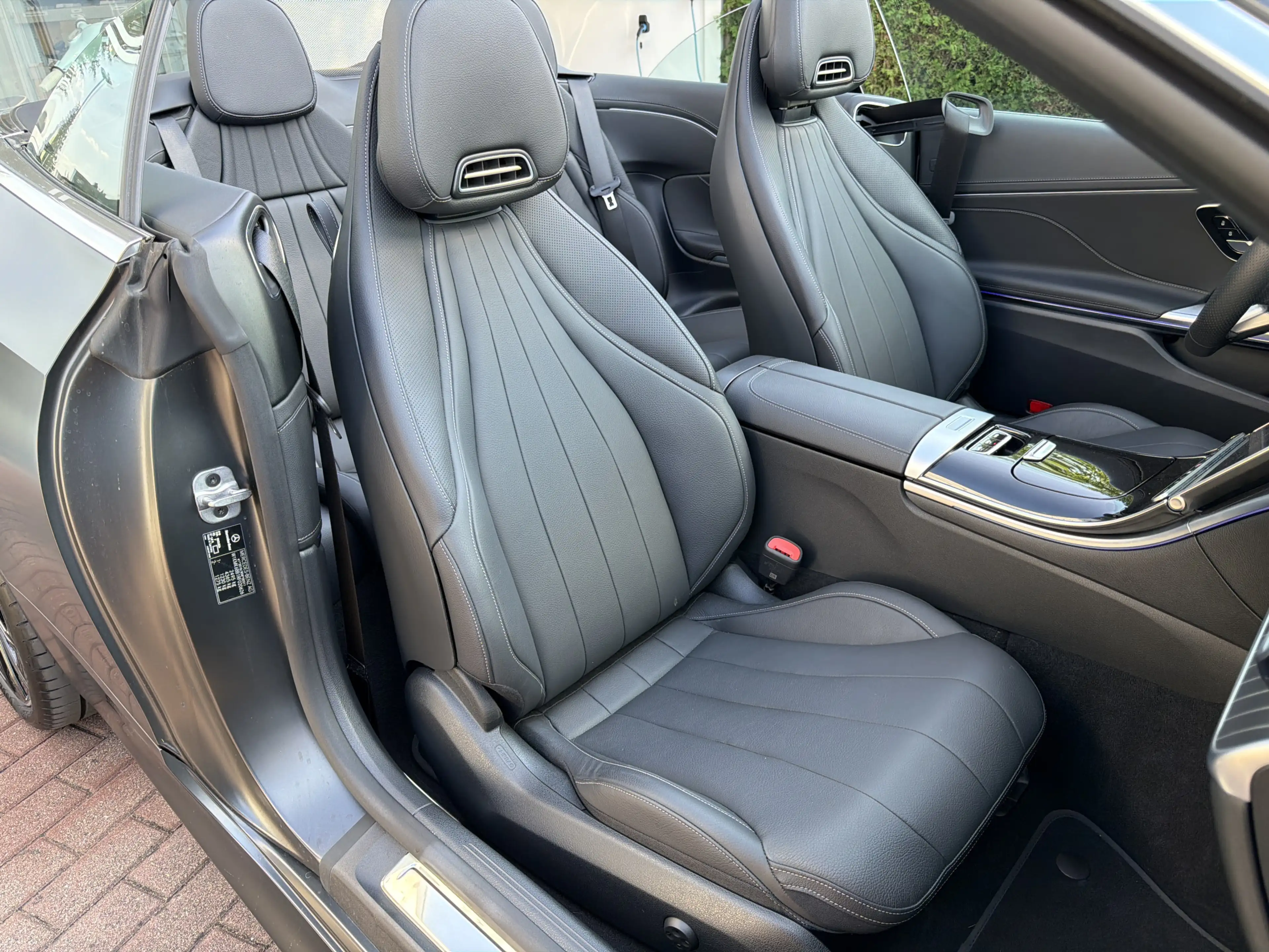Mercedes-Benz CL 4M AMG Line Premium Burmester Magno 360 — photo 8