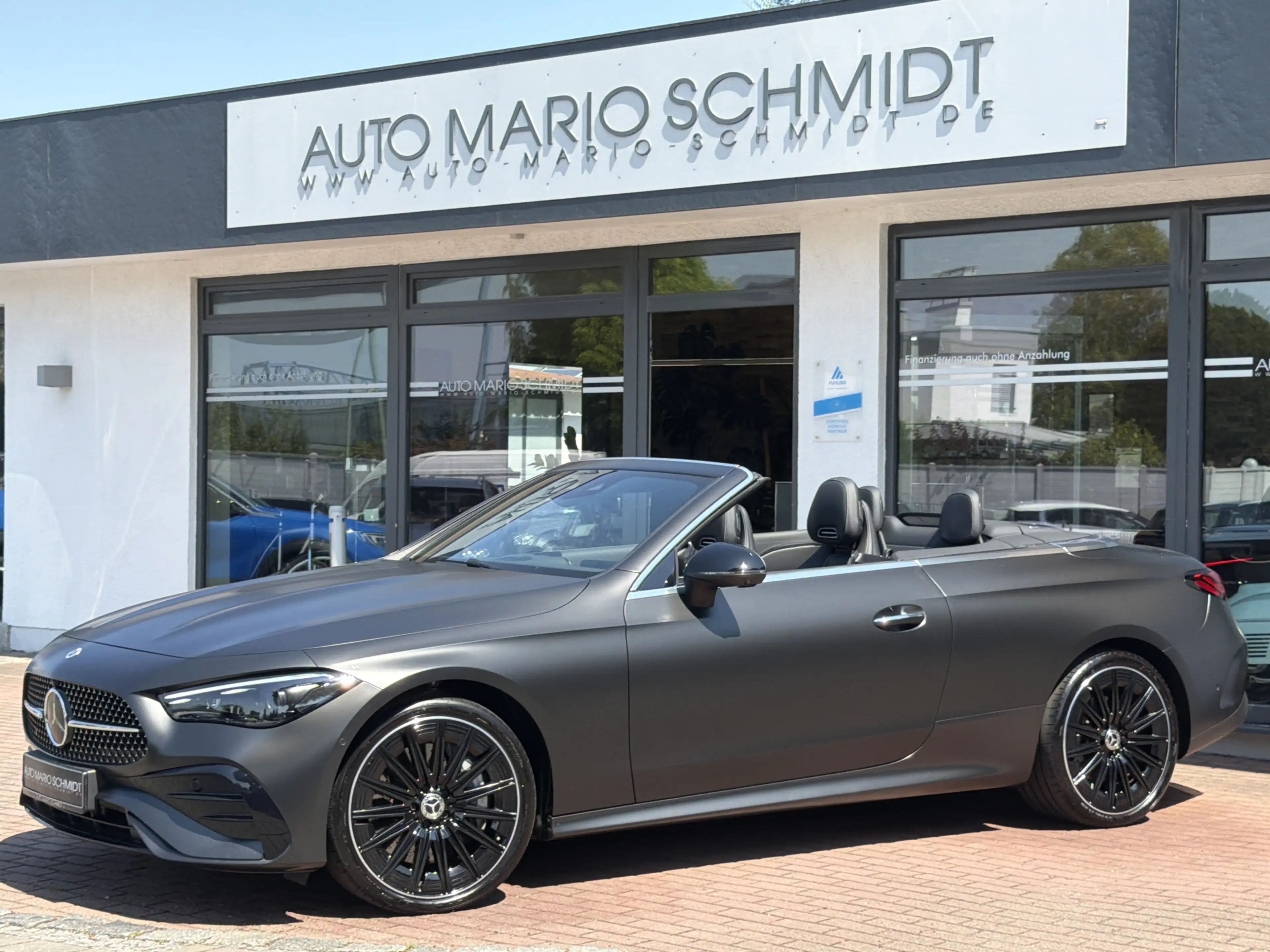 Mercedes-Benz CL 4M AMG Line Premium Burmester Magno 360 — photo 2
