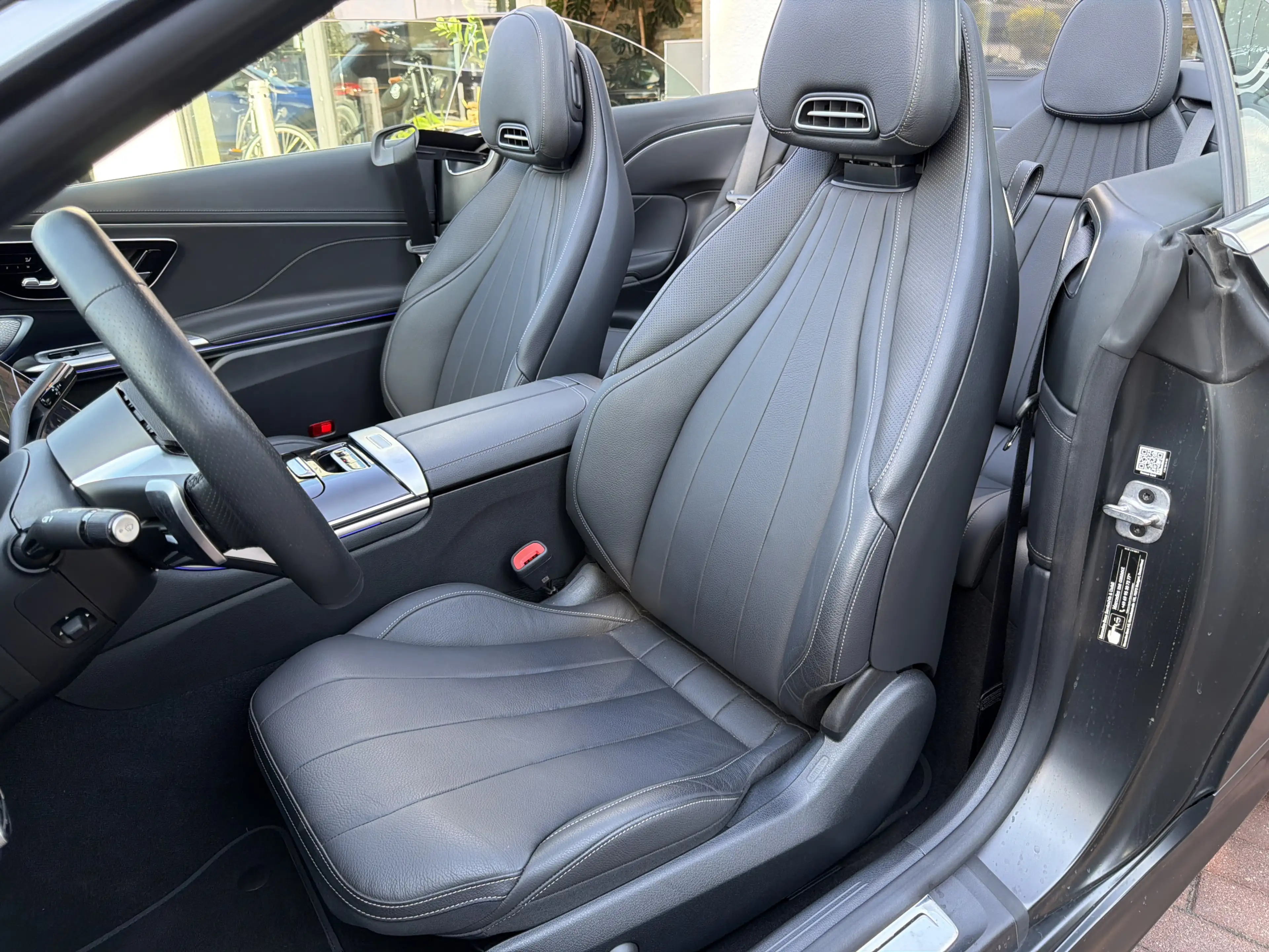 Mercedes-Benz CL 4M AMG Line Premium Burmester Magno 360 — photo 7