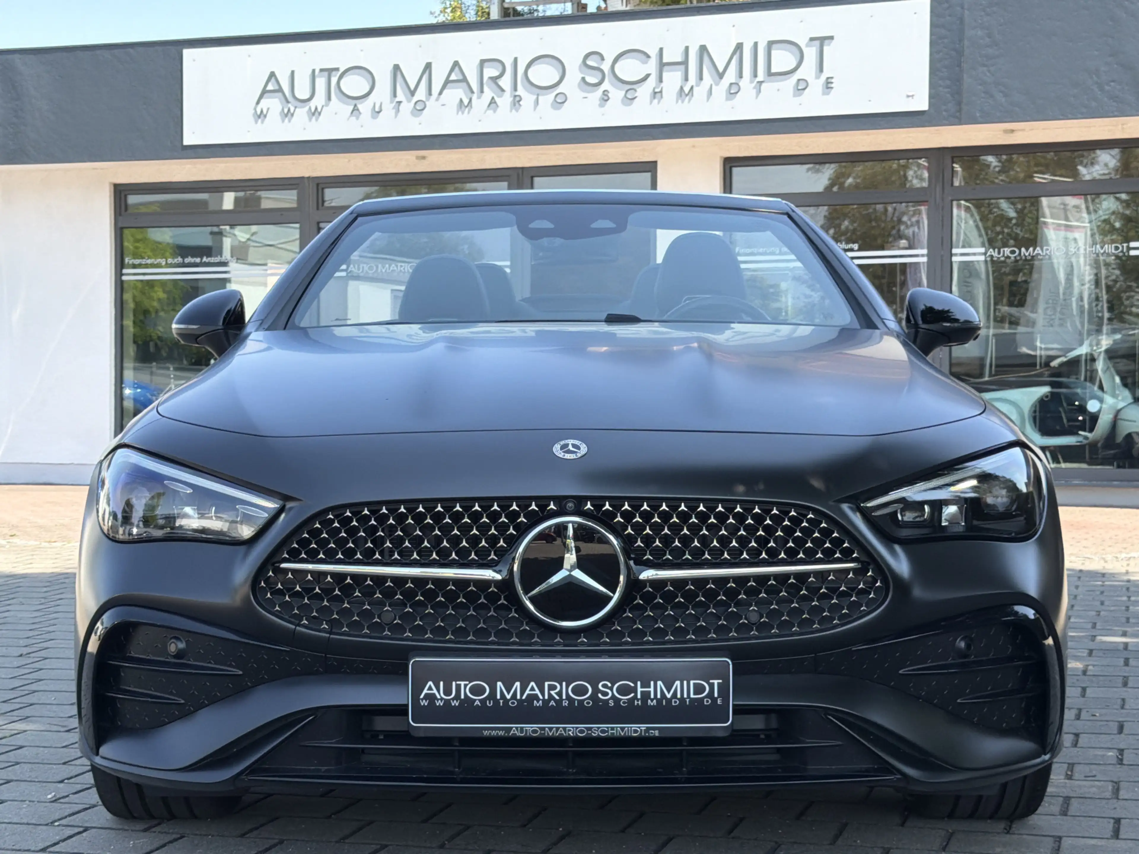 Mercedes-Benz CL 4M AMG Line Premium Burmester Magno 360 — photo 5