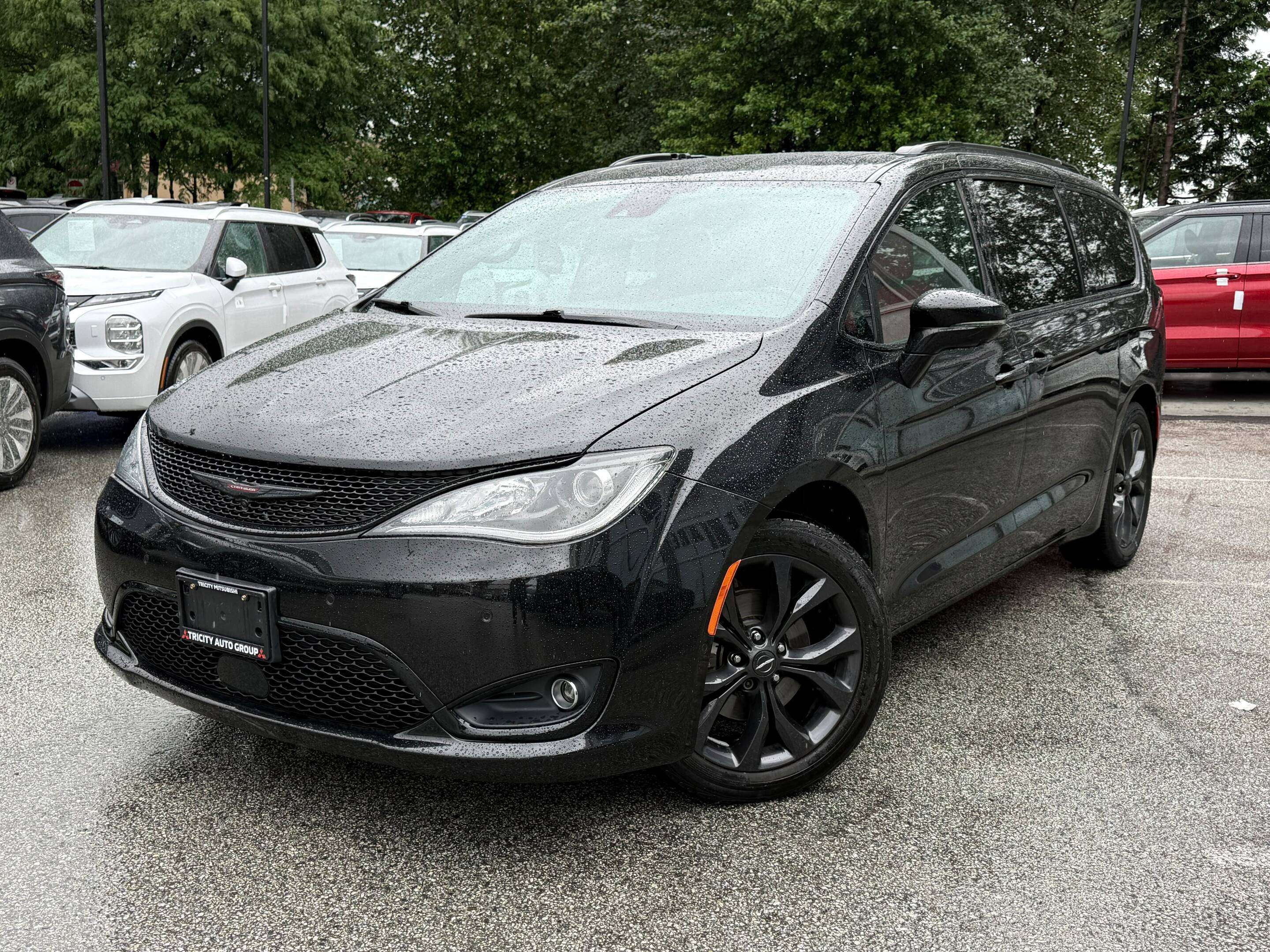 2020 Chrysler Pacifica