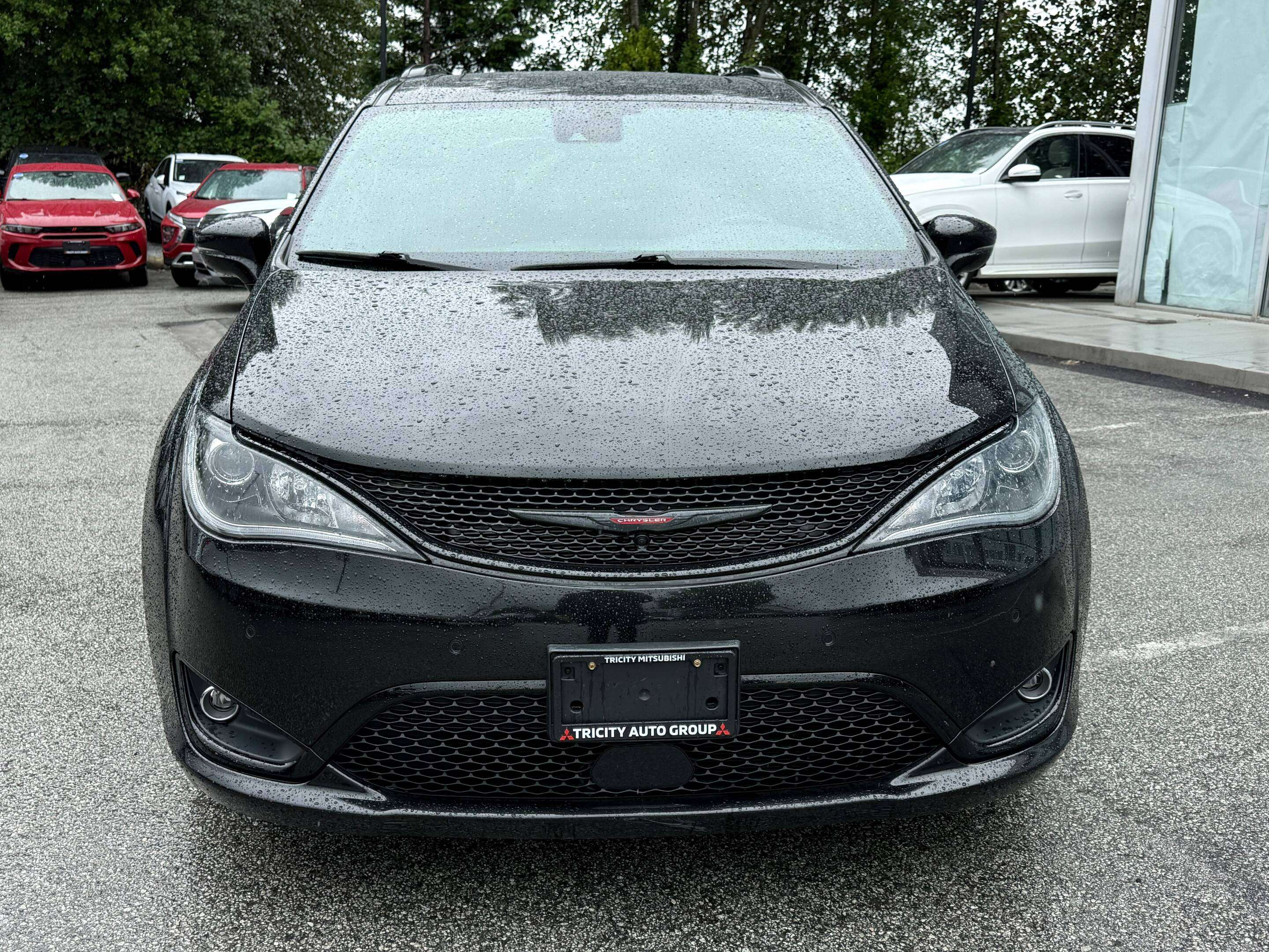 2020 Chrysler Pacifica