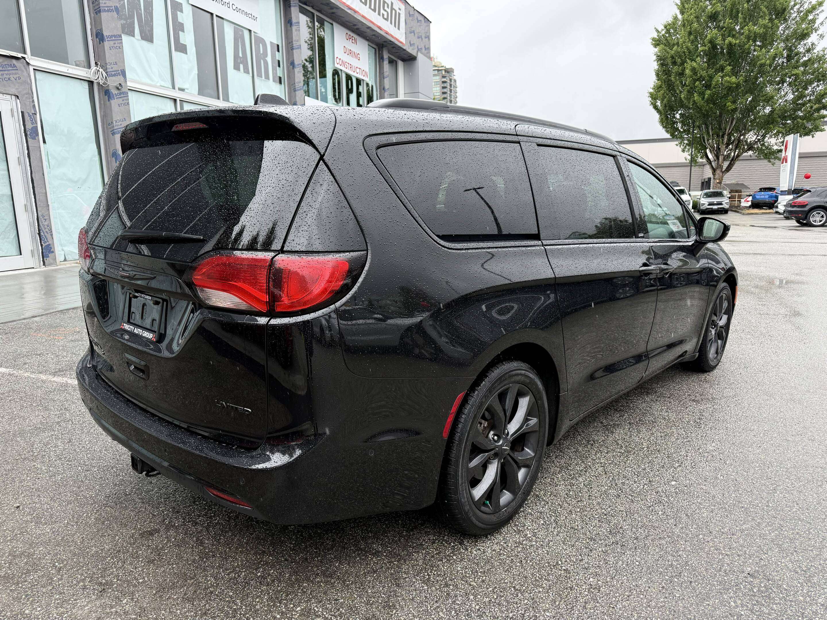 2020 Chrysler Pacifica
