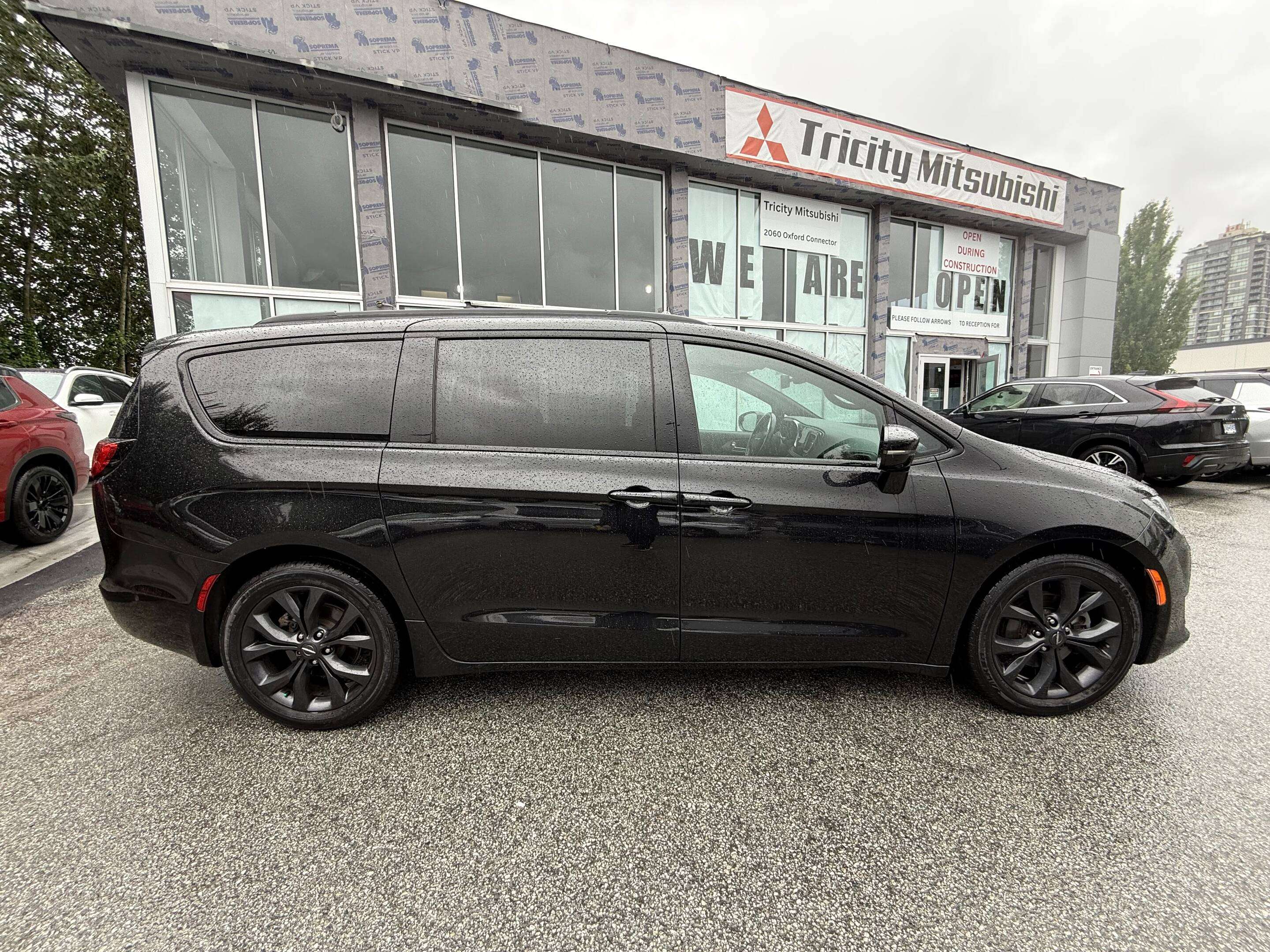 2020 Chrysler Pacifica