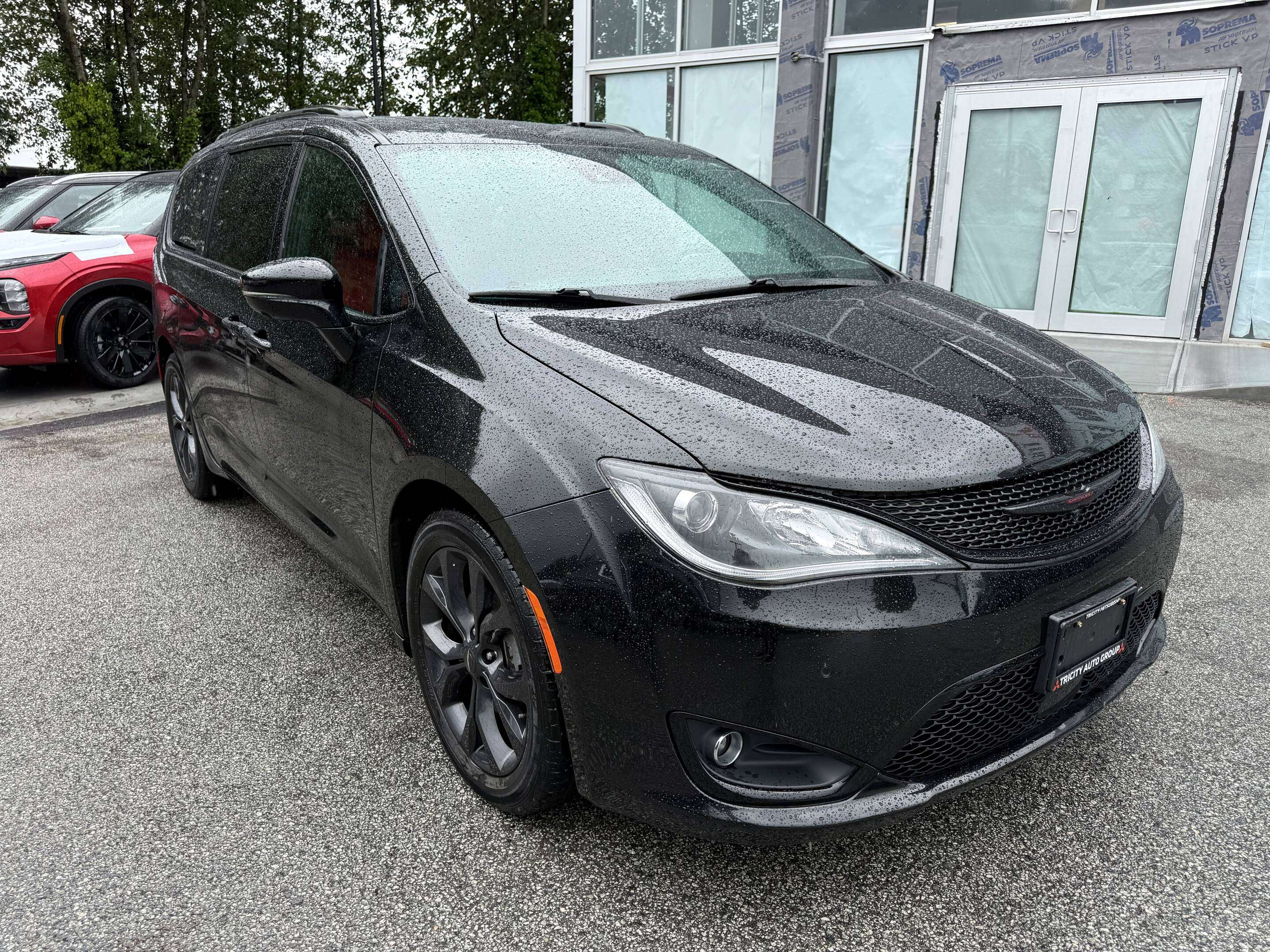 2020 Chrysler Pacifica
