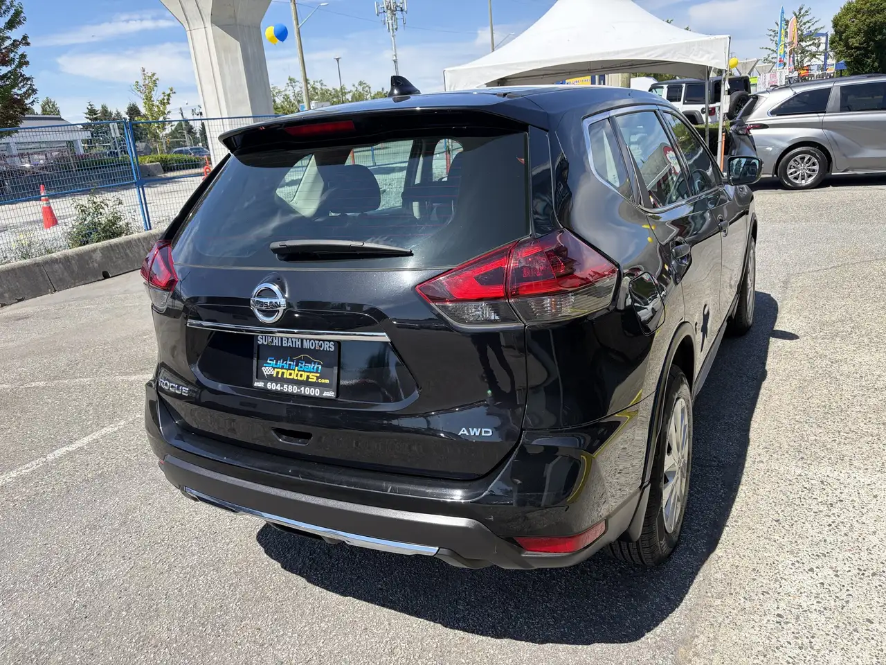 Nissan Rogue fotografie Nissan Rogue