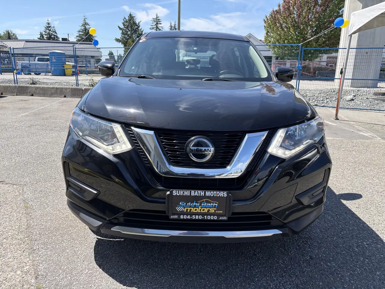 Nissan Rogue fotografie Nissan Rogue