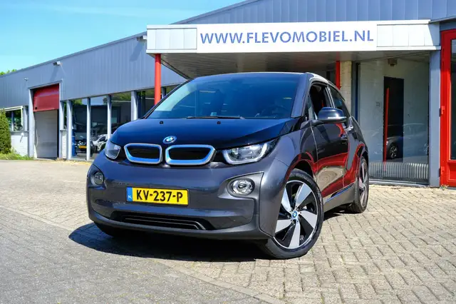 BMW i3 Basis Comfort Advance 94Ah 33 kWh Aut. Navi|Half L