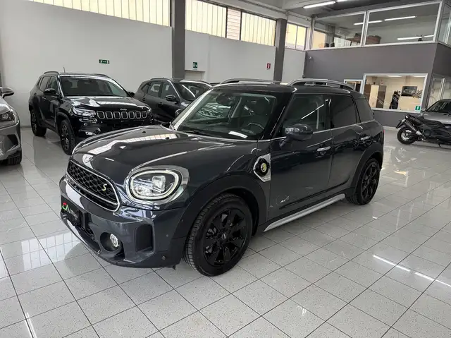 MINI Cooper SE Countryman 1.5 SE Business all4 auto NAVI TELECAMERA FUL LED