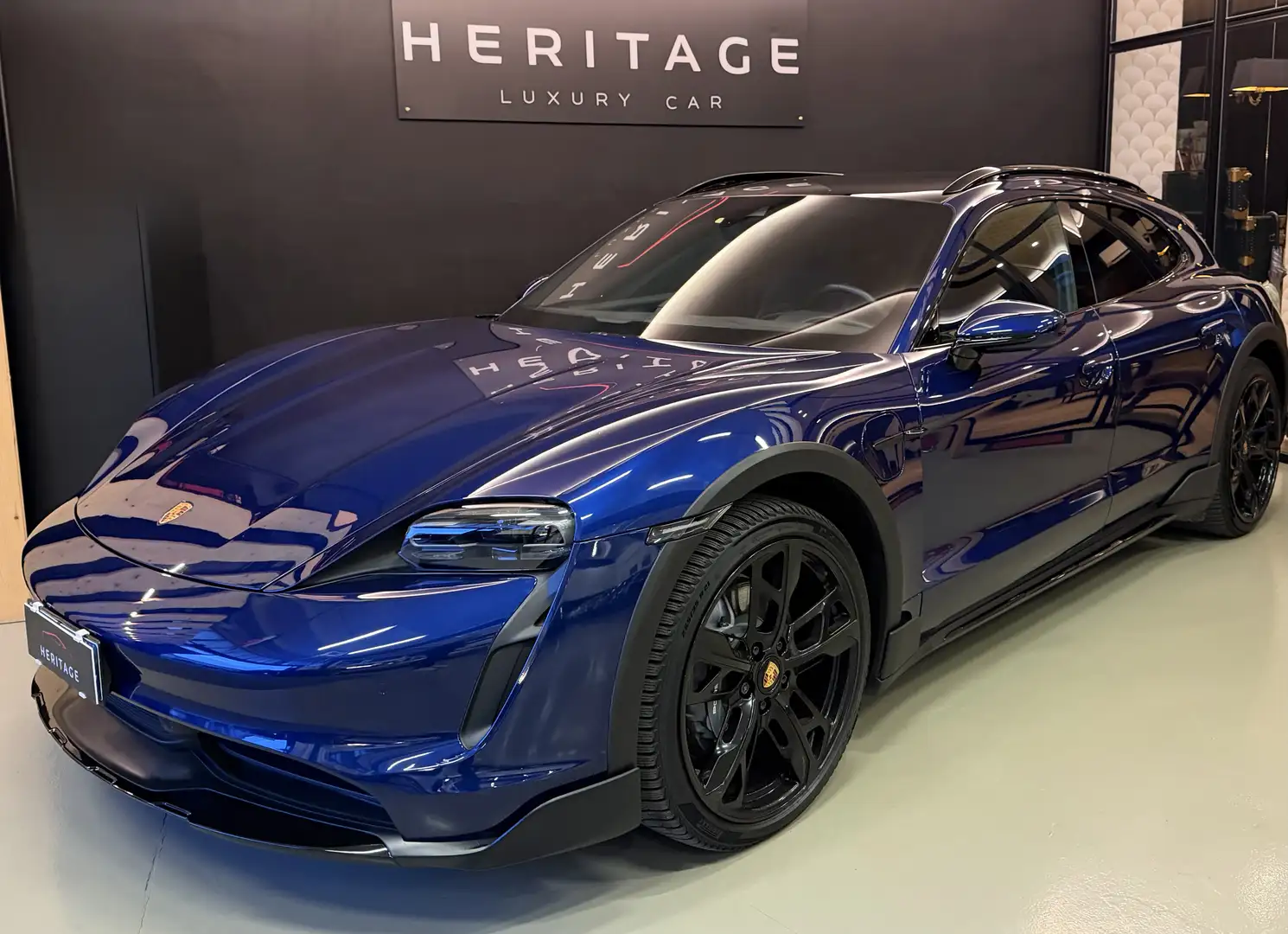 Porsche Taycan Cross Turismo 4 5p.ti Full Iva Esposta - 1