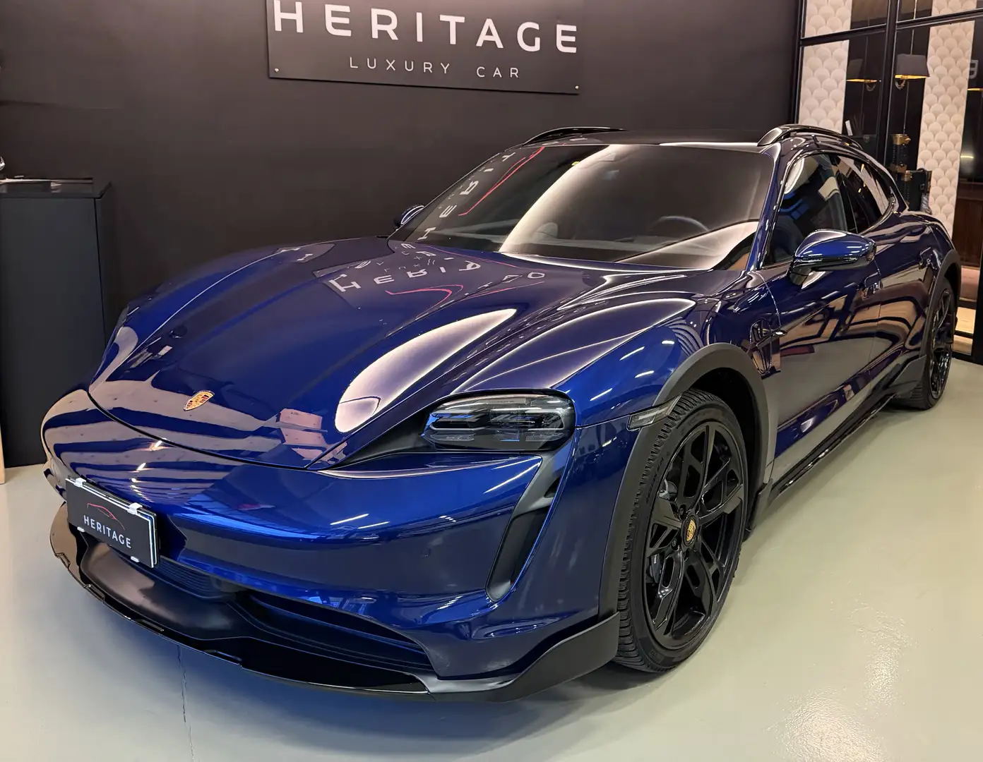 Porsche Taycan Cross Turismo 4 5p.ti Full Iva Esposta - 2