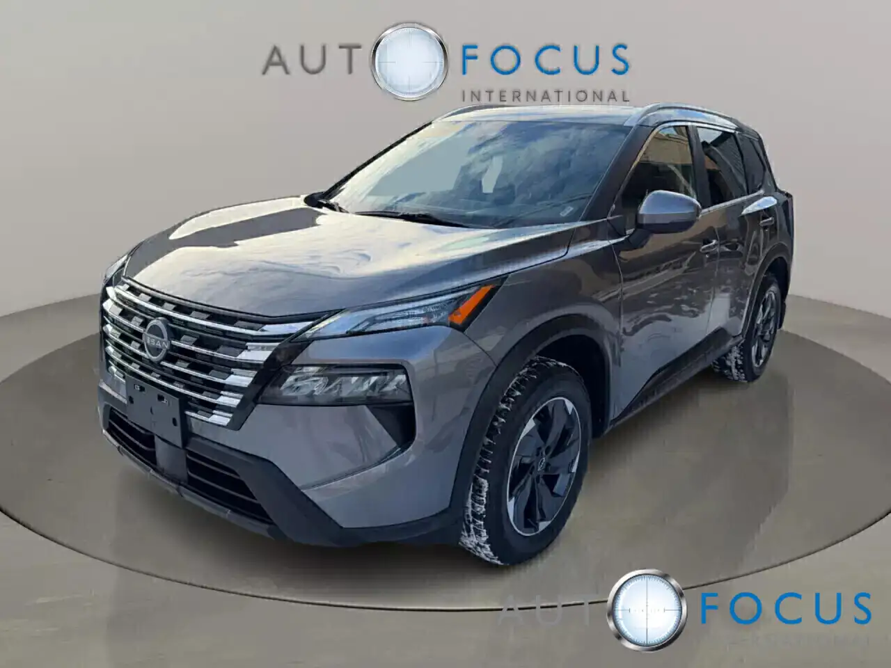 2024 Nissan Rogue