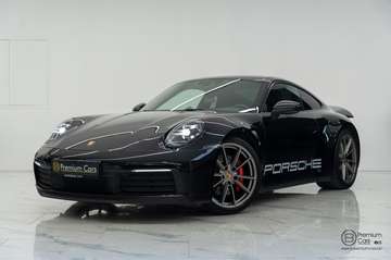 992 Carrera S! Sportuitlaat! Spoiler! Camera!