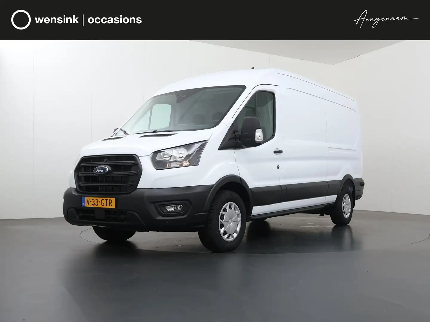 Ford Transit 350 | 2.0 TDCI | L3 H2 | TREND | TREKHAAK 2500 KG - 1