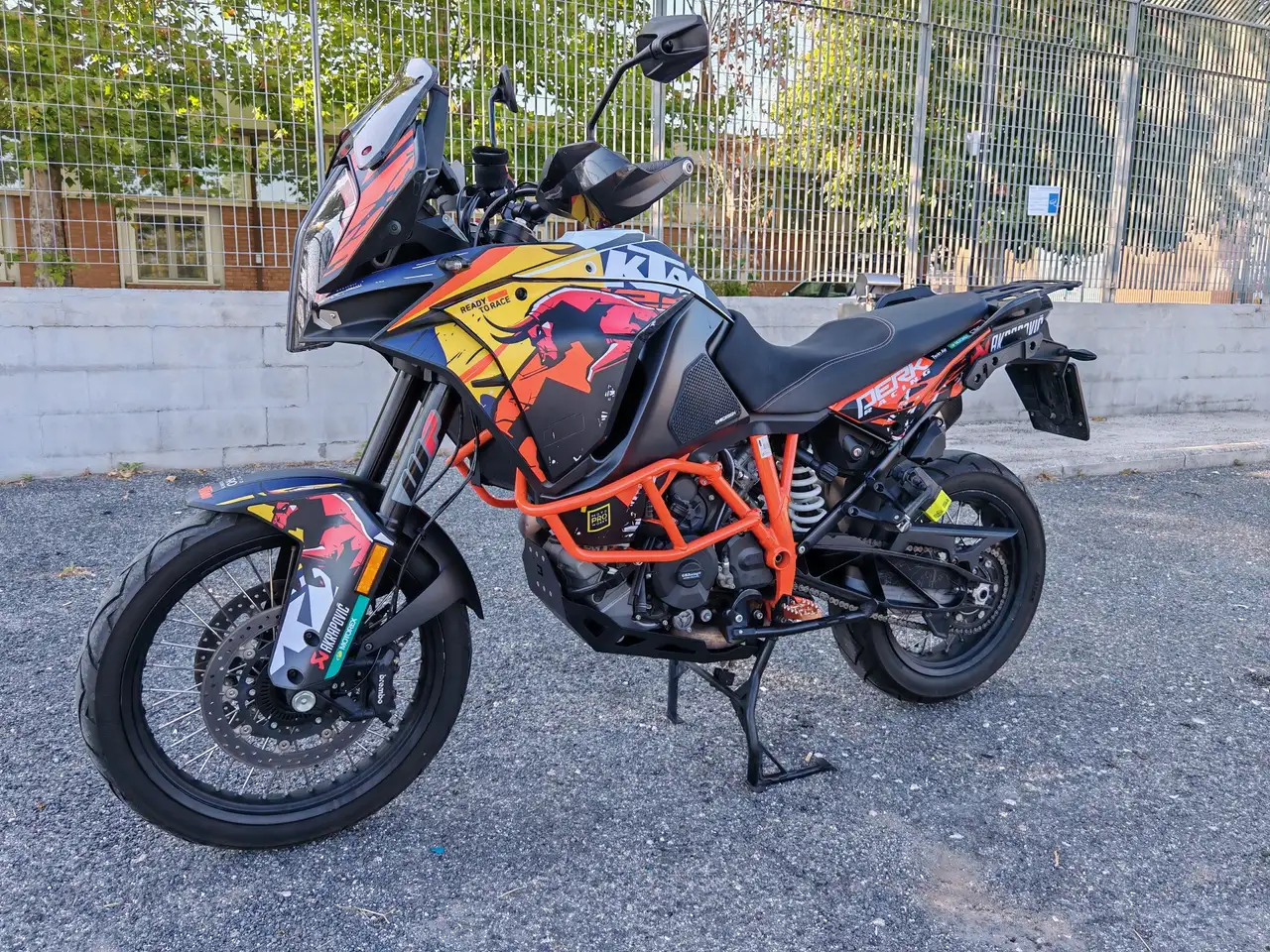 KTM 1290 Super Adventure