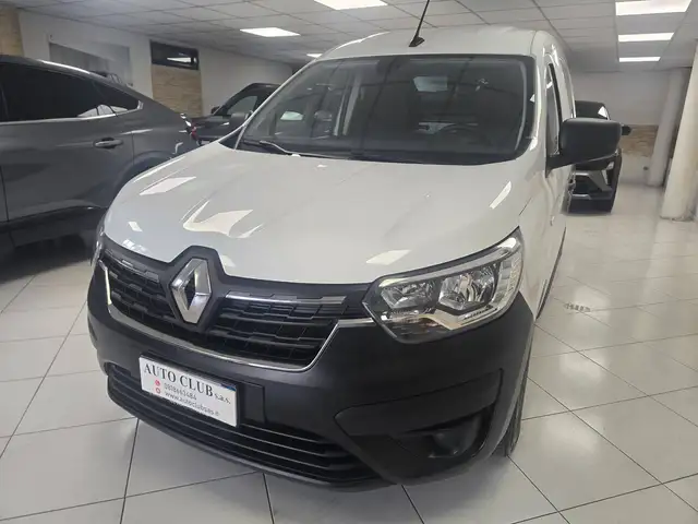Renault Express express van Blue dCi 95