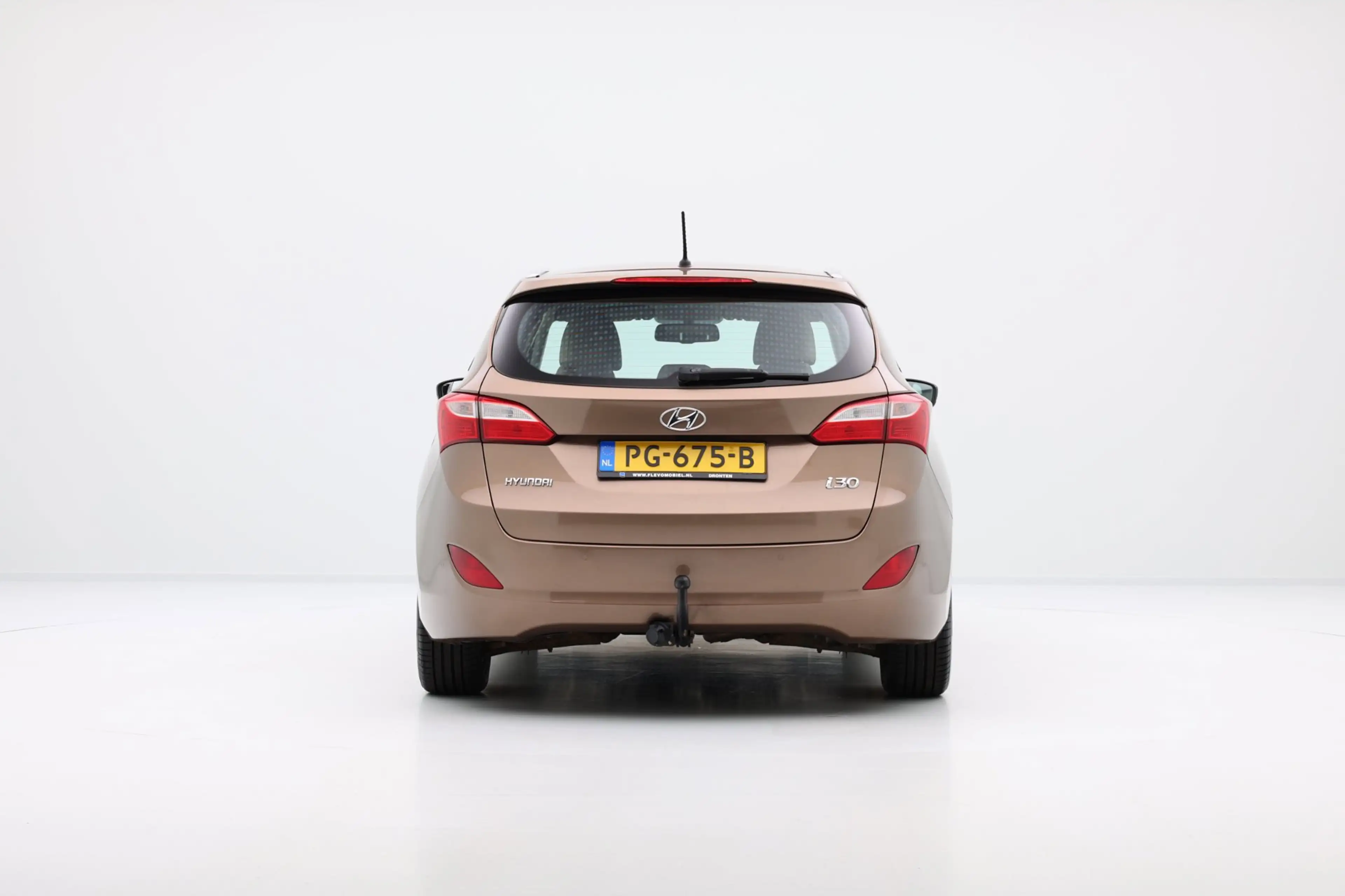 Hyundai i30 Wagon 1.6 GDi Comfort Clima|Cruise|LMV|Stoelverw. — photo 8