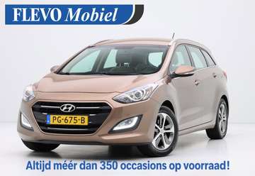 Wagon 1.6 GDi Comfort Clima|Cruise|LMV|Stoelverw.