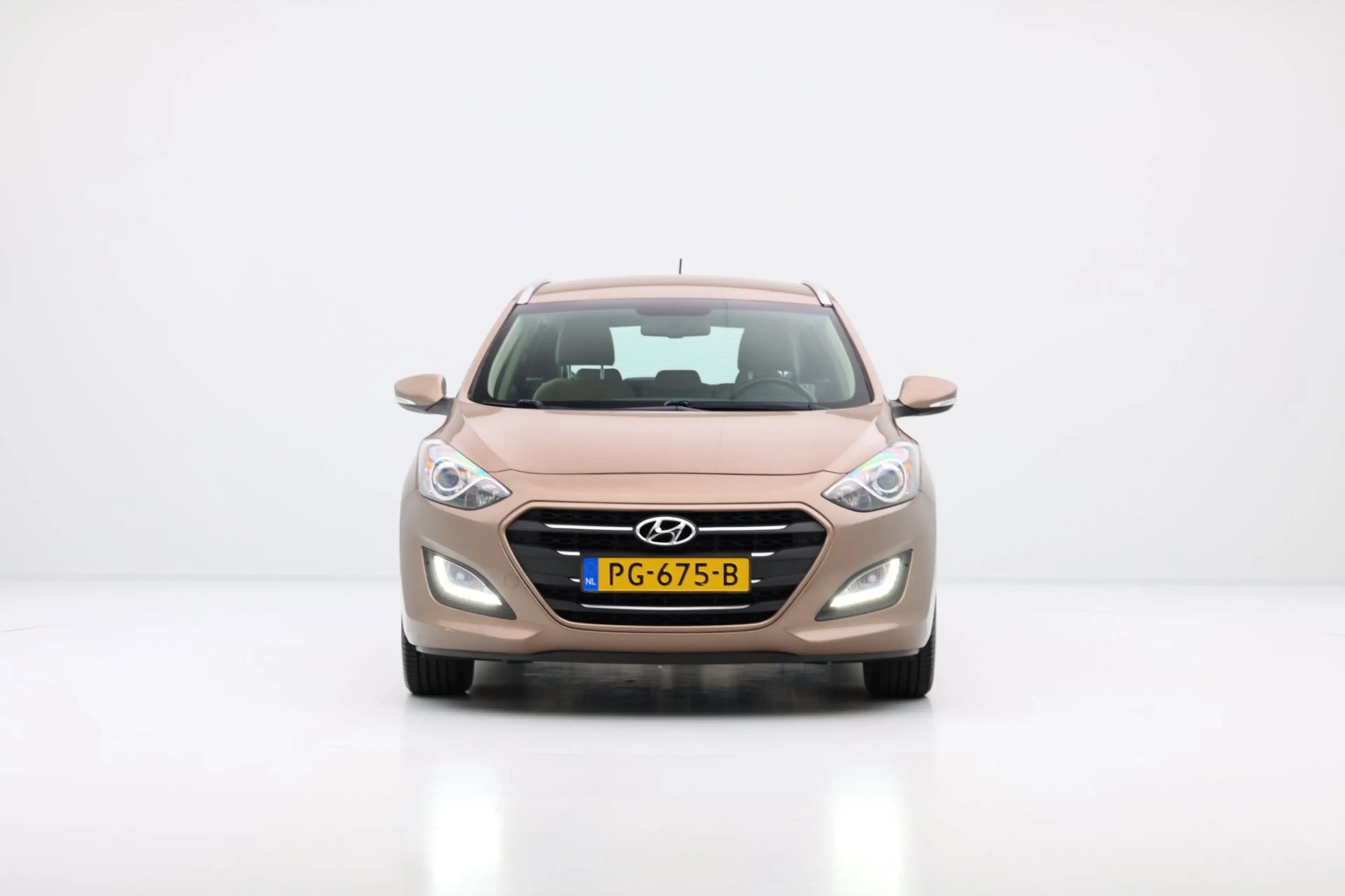 Hyundai i30 Wagon 1.6 GDi Comfort Clima|Cruise|LMV|Stoelverw. — photo 7