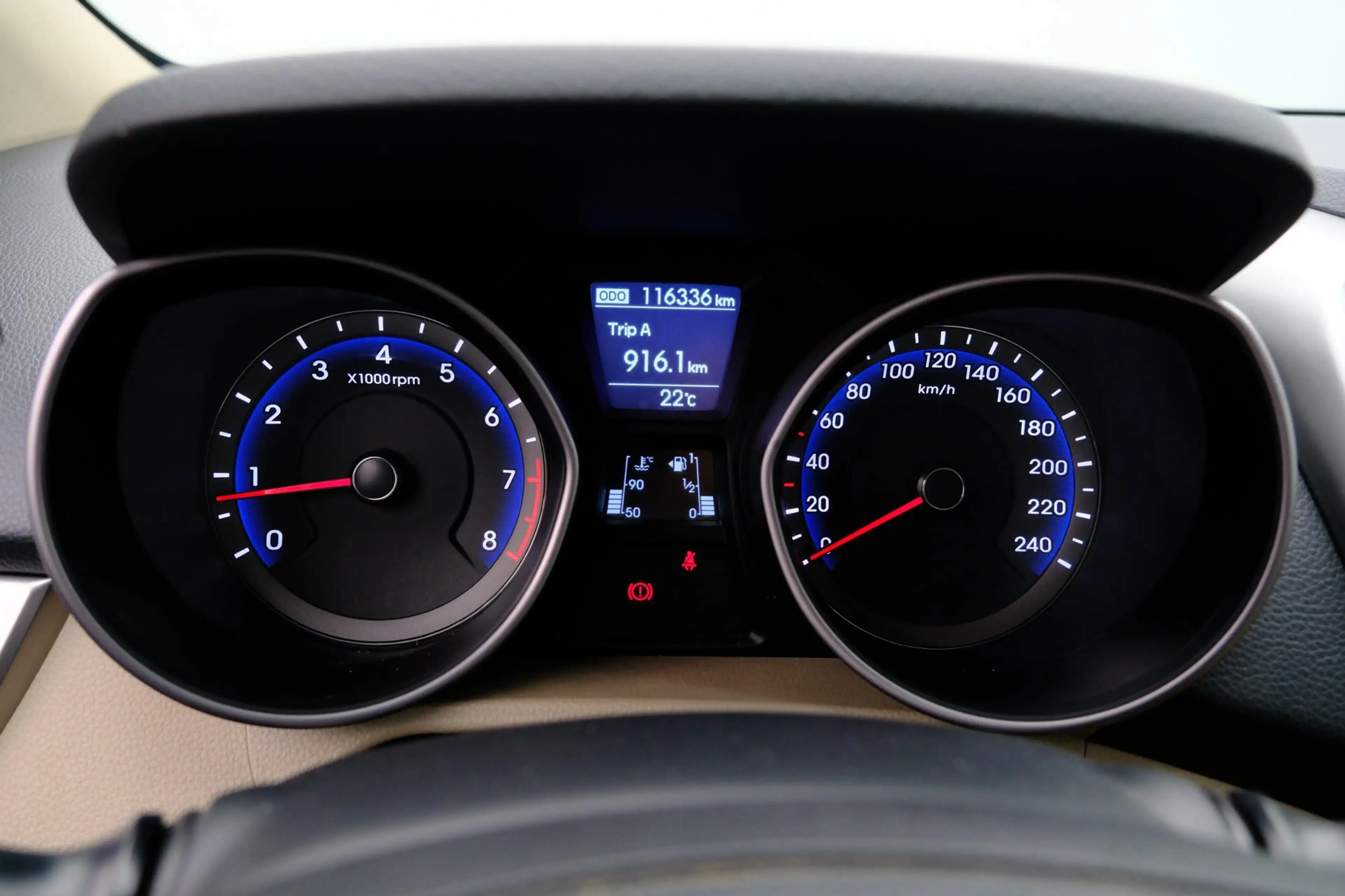 Hyundai i30 Wagon 1.6 GDi Comfort Clima|Cruise|LMV|Stoelverw. — photo 6