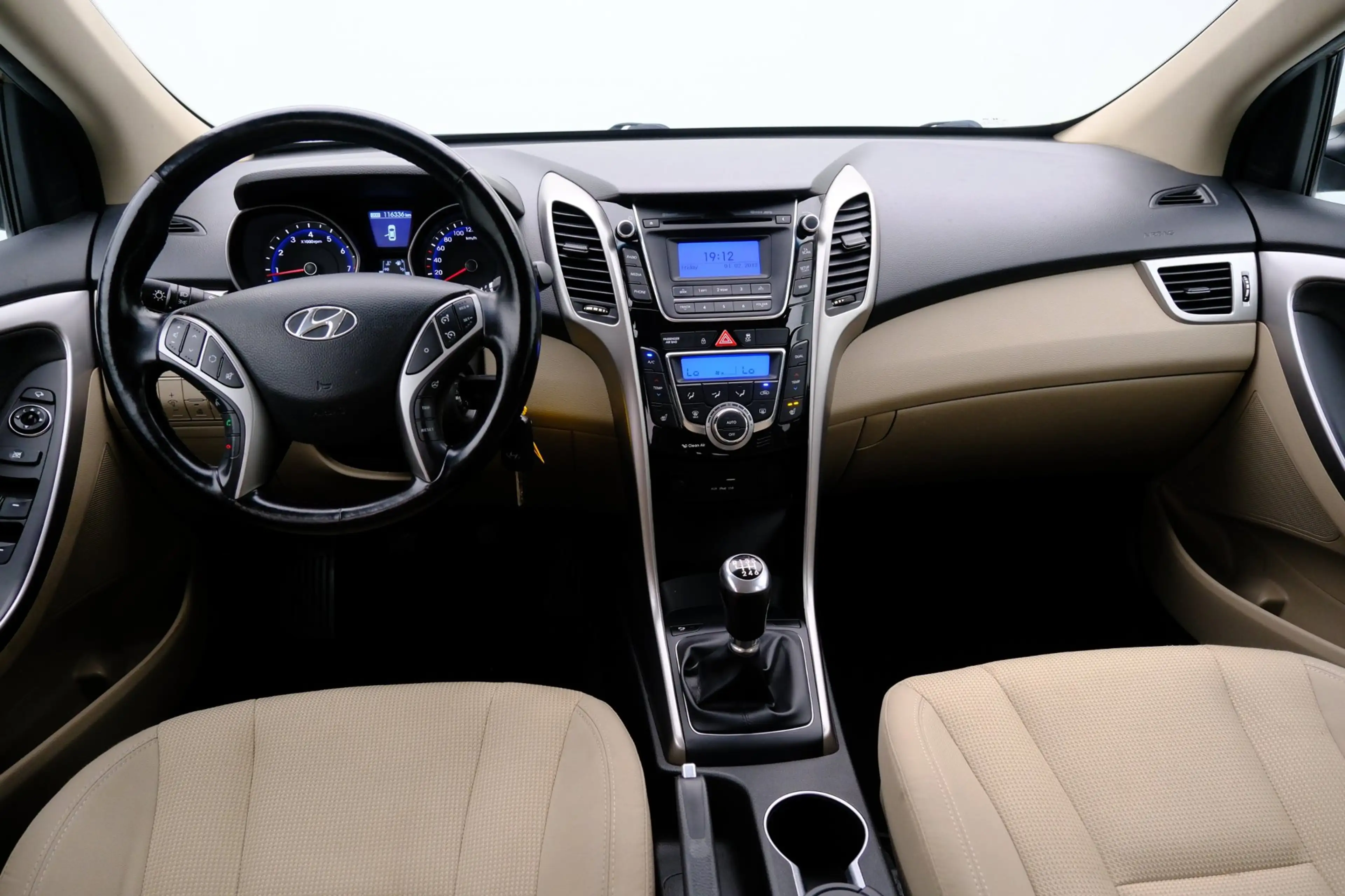 Hyundai i30 Wagon 1.6 GDi Comfort Clima|Cruise|LMV|Stoelverw. — photo 5