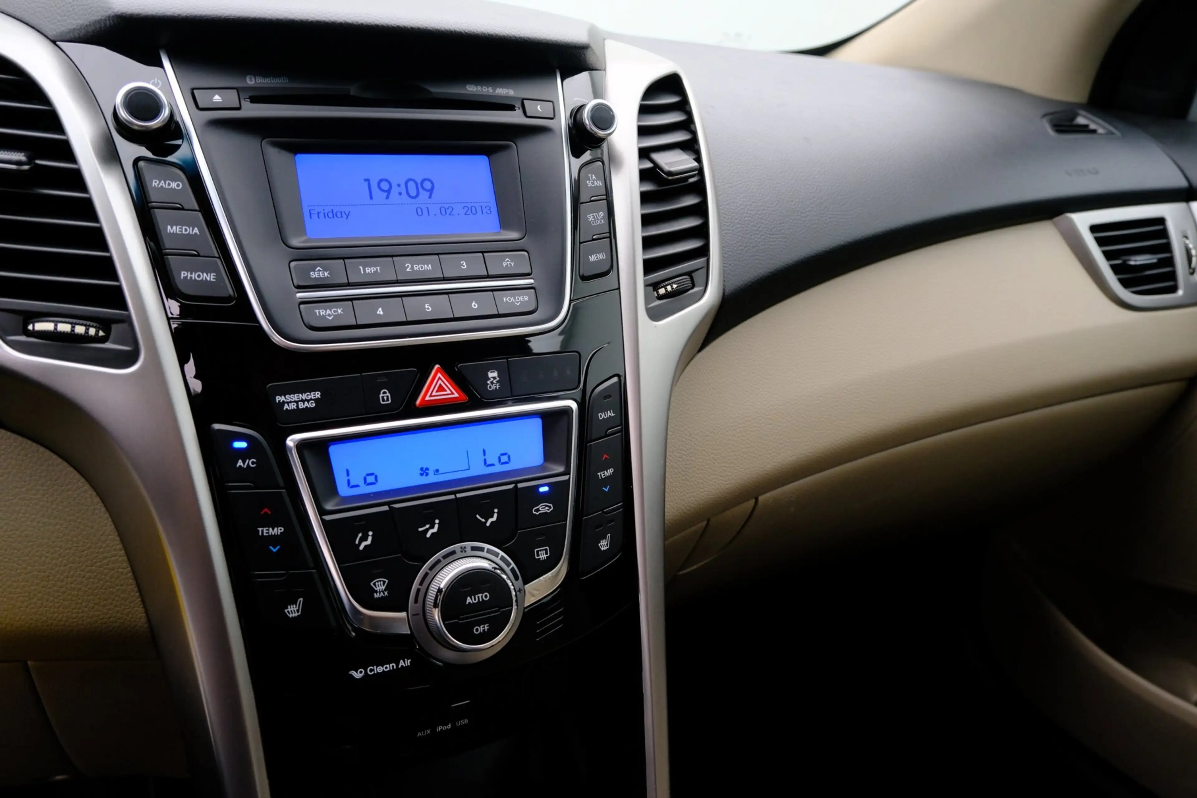 Hyundai i30 Wagon 1.6 GDi Comfort Clima|Cruise|LMV|Stoelverw. — photo 12