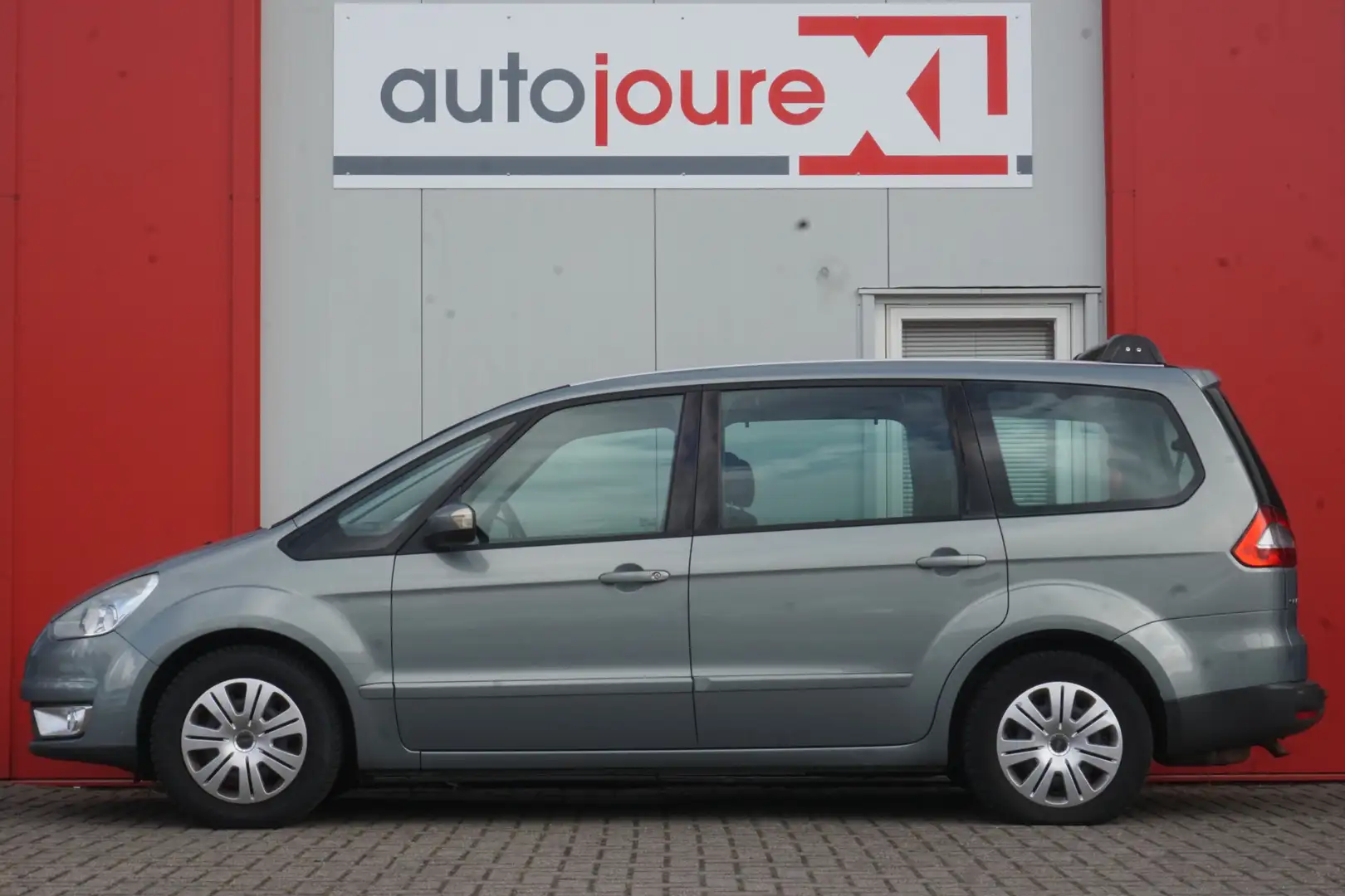 Ford Galaxy 2.0-16V Trend Limited | Origineel NL | 7-Pers | Tr Grijs - 2