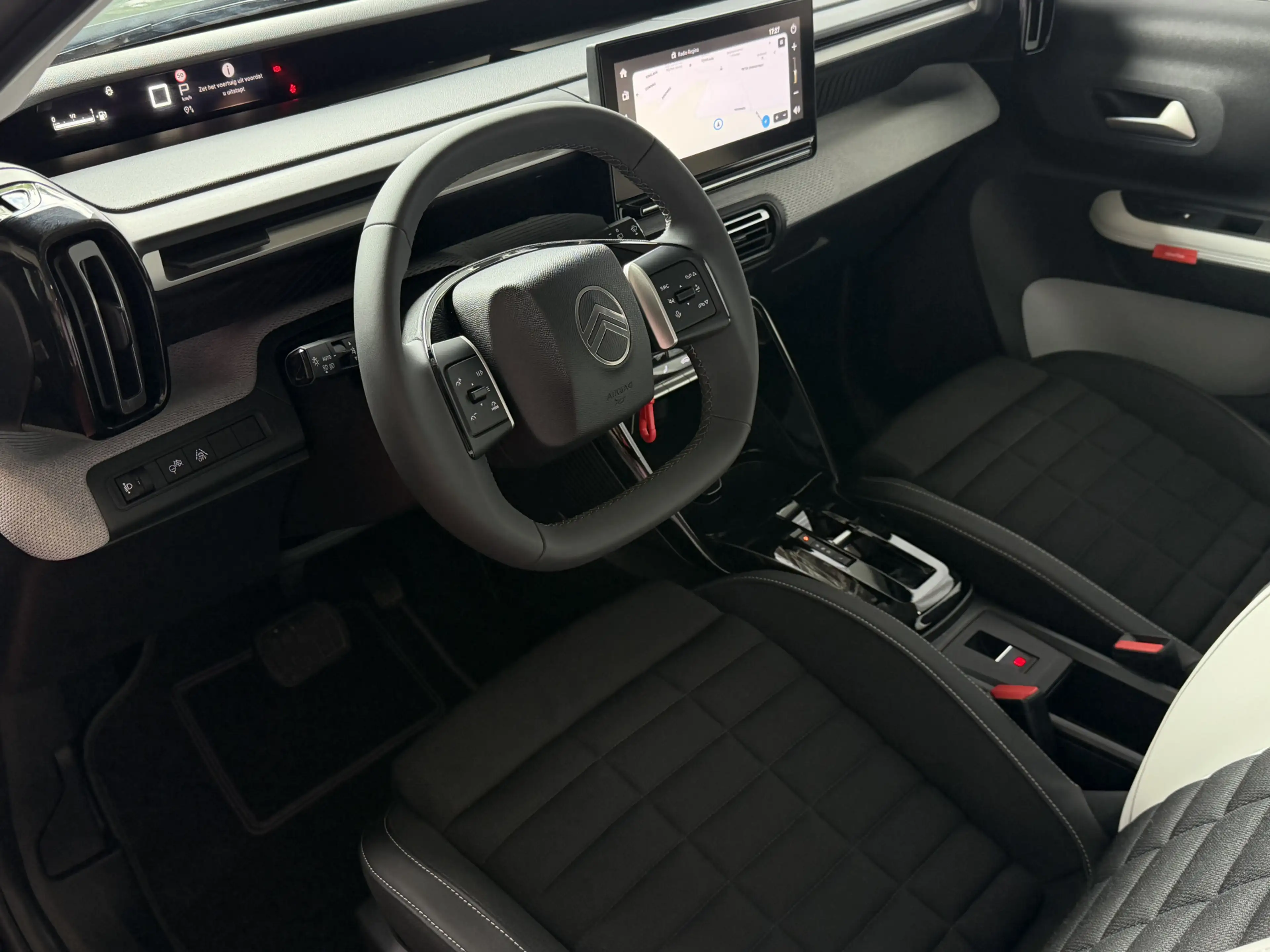 Citroen C3 Aircross 145pk Automaat MAX | Black | Navi | Camera | CarPl — photo 9