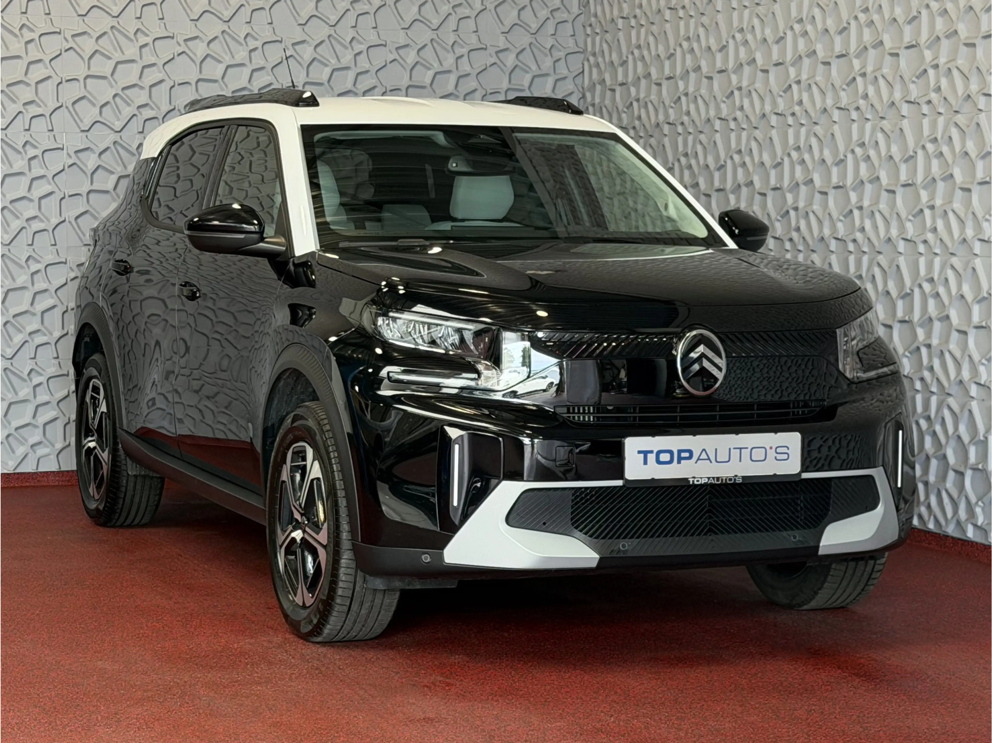 Citroen C3 Aircross 145pk Automaat MAX | Black | Navi | Camera | CarPl — photo 49