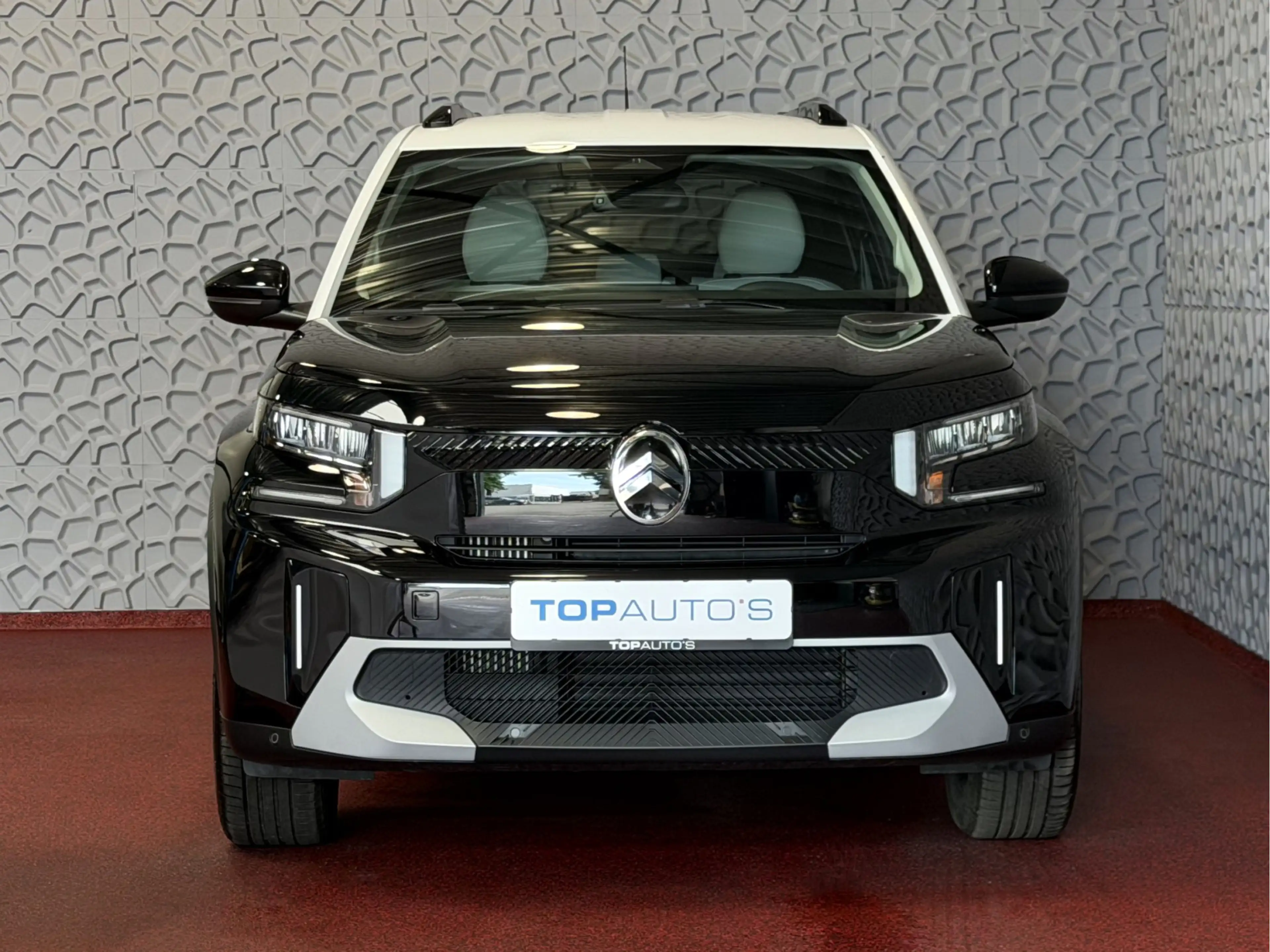 Citroen C3 Aircross 145pk Automaat MAX | Black | Navi | Camera | CarPl — photo 5