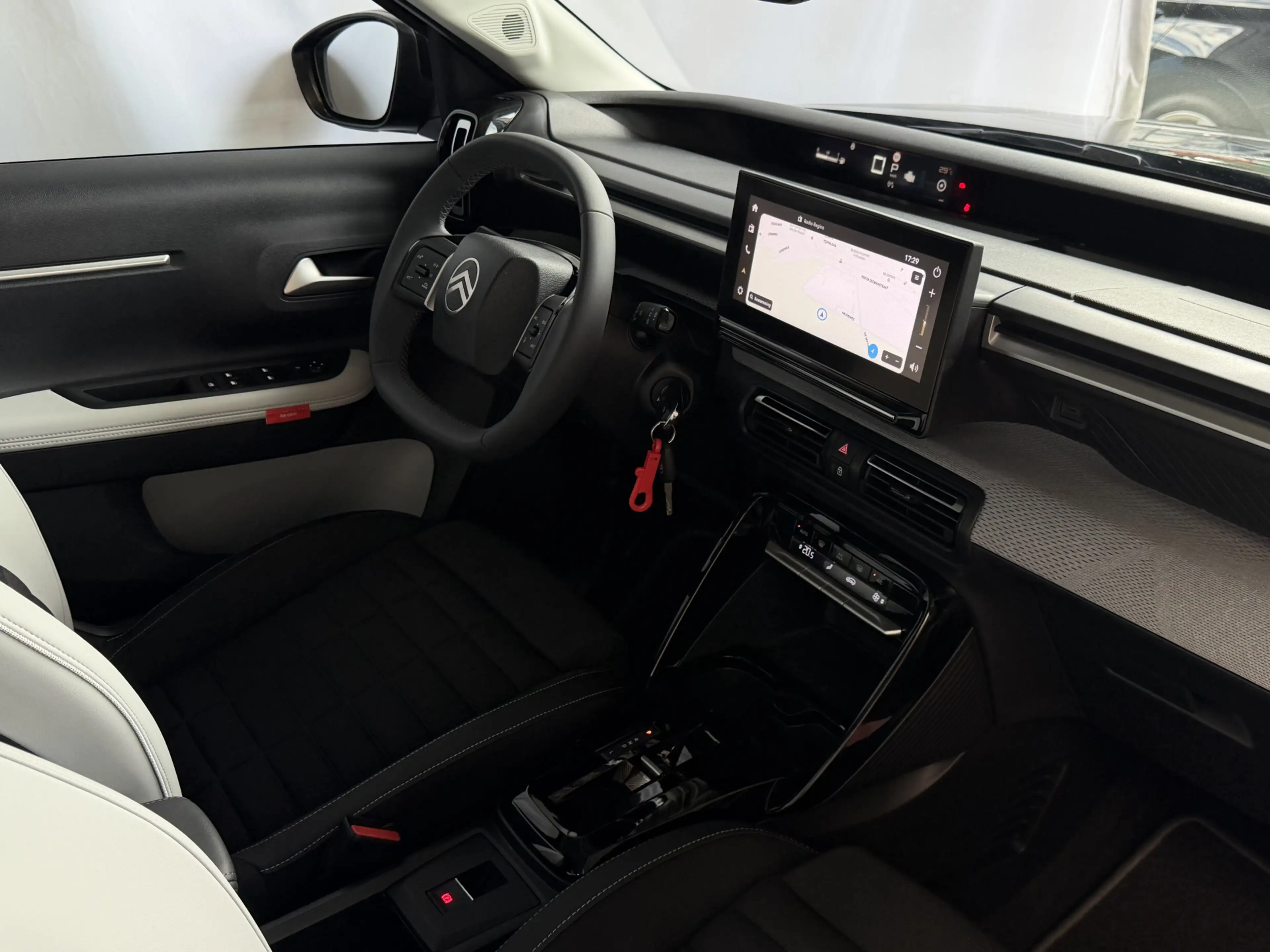 Citroen C3 Aircross 145pk Automaat MAX | Black | Navi | Camera | CarPl — photo 32